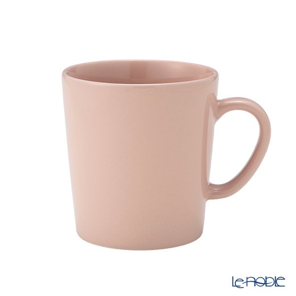 アラビア（ARABIA） マイニオ Mainio ピンク 柄なし（無地） マグカップ 300ml 1074341