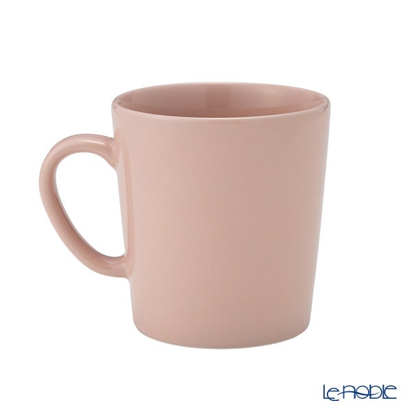 アラビア（ARABIA） マイニオ Mainio ピンク 柄なし（無地） マグカップ 300ml 1074341