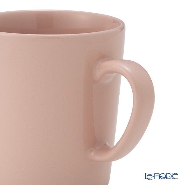 アラビア（ARABIA） マイニオ Mainio ピンク 柄なし（無地） マグカップ 300ml 1074341