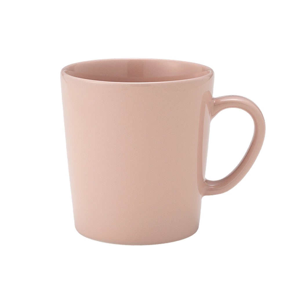 アラビア（ARABIA） マイニオ Mainio ピンク 柄なし（無地） マグカップ 300ml 1074341