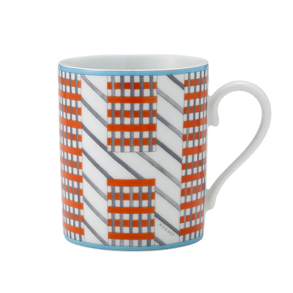 エルメス（HERMES）パシフォリア ティーポット 1400ml 044018P