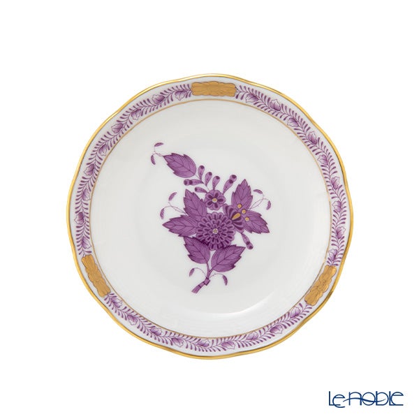 ヘレンド (HEREND) アポニーライラック AL 00332-0-00 スモールディッシュ 10.5cm