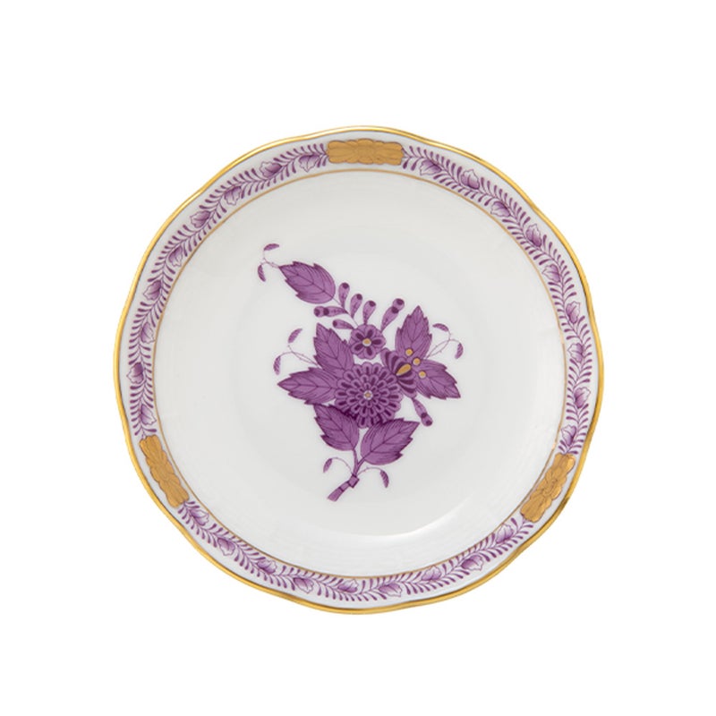 ヘレンド (HEREND) アポニーライラック AL 00332-0-00 スモールディッシュ 10.5cm