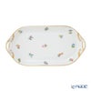 ヘレンド (HEREND) ミルフルール MF 00437-0-00 サービストレイ 23cm