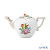 ヘレンド (HEREND) チューリップの花束 BT 00608-0-09 ティーポット ローズ 400ml