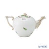 ヘレンド (HEREND) チューリップの花束 BT 00608-0-09 ティーポット ローズ 400ml