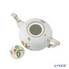 ヘレンド (HEREND) チューリップの花束 BT 00608-0-09 ティーポット ローズ 400ml