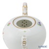 ヘレンド (HEREND) チューリップの花束 BT 00608-0-09 ティーポット ローズ 400ml
