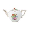 ヘレンド (HEREND) チューリップの花束 BT 00608-0-09 ティーポット ローズ 400ml