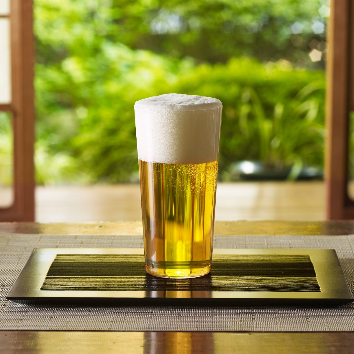 ロイヤルコペンハーゲン ＆ 松徳硝子 今日もお疲れさま ビール2点セット