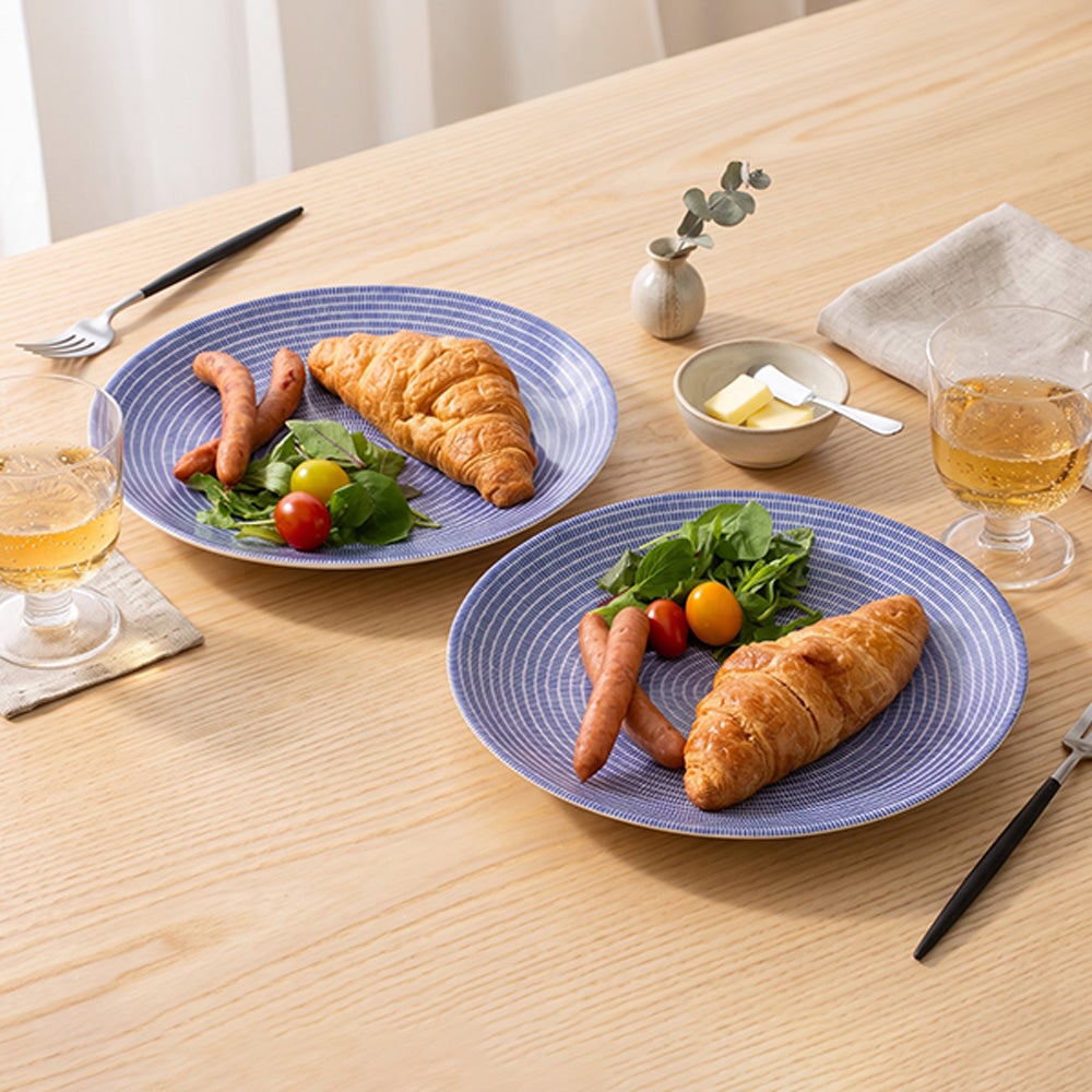 アラビア ＆イッタラ ＆ クチポール 2人の朝ごはん 6点セット