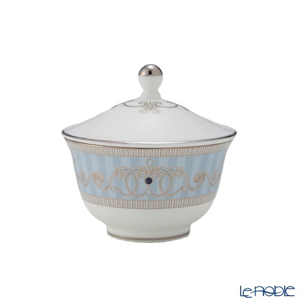 ウェッジウッド（Wedgwood） アレクサンドラ オリエンタルティーカップ（ふた付）