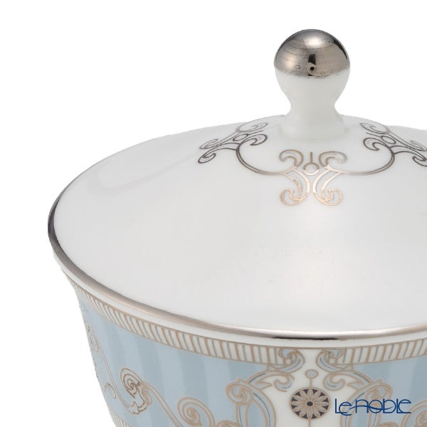 ウェッジウッド（Wedgwood） アレクサンドラ オリエンタルティーカップ（ふた付）