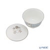 ウェッジウッド（Wedgwood） アレクサンドラ オリエンタルティーカップ（ふた付）