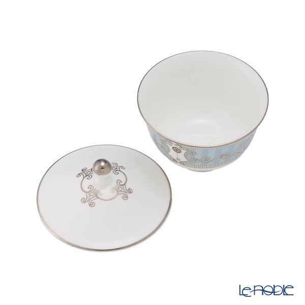 ウェッジウッド（Wedgwood） アレクサンドラ オリエンタルティーカップ（ふた付）
