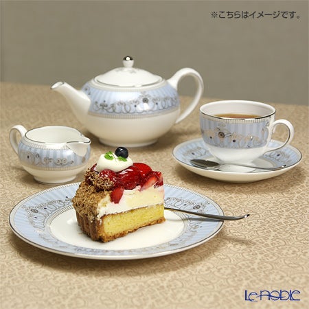 ウェッジウッド（Wedgwood） アレクサンドラ オリエンタルティーカップ（ふた付）