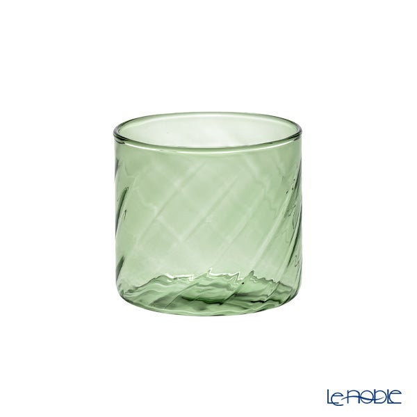 ワオ・ラ・ターブル (Waww la table) ナブッコ by Serax グラス グリーン 350ml