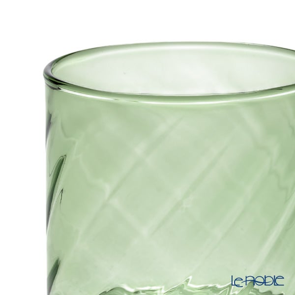 ワオ・ラ・ターブル (Waww la table) ナブッコ by Serax グラス グリーン 350ml