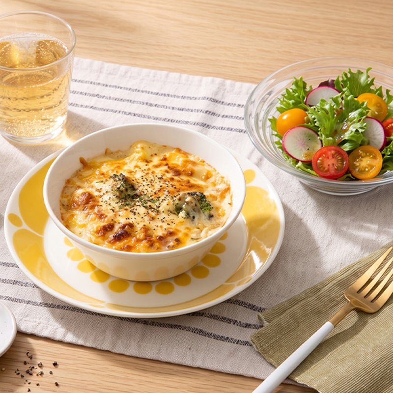 アラビア ＆ イッタラ いつもの器で楽しむオーブン料理3点セット