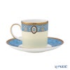 ウェッジウッド（Wedgwood） マデリン コーヒーカップ＆ソーサー キャン 170ml