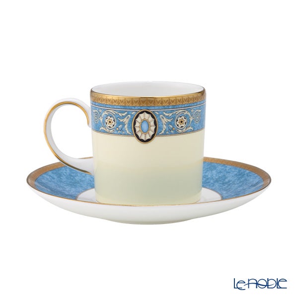 ウェッジウッド（Wedgwood） マデリン コーヒーカップ＆ソーサー キャン 170ml