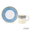 ウェッジウッド（Wedgwood） マデリン コーヒーカップ＆ソーサー キャン 170ml