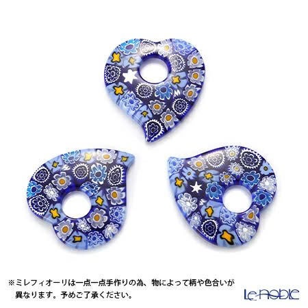 エルコーレモレッティ ペンダント ラウンド グリーン系 9683 G 60cmひも付