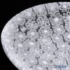 エルコーレモレッティ ミレフィオーリ フラットオーバルプレート 8.5×13cm ホワイト 46