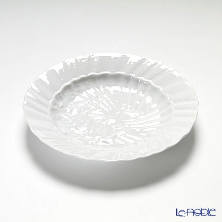 マイセン（Meissen） スワンサービス ホワイト プレート 20cm 000001／05472
