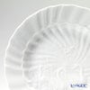 マイセン（Meissen） スワンサービス ホワイト プレート 20cm 000001／05472