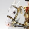 アウガルテン（AUGARTEN） フィギュリン（011210） スペイン乗馬学校 レバード 22.5cm 1591