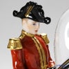 アウガルテン（AUGARTEN） フィギュリン（011210） スペイン乗馬学校 クールベット 28cm 1595