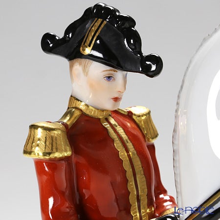 アウガルテン（AUGARTEN） フィギュリン（011210） スペイン乗馬学校 クールベット 28cm 1595