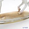 アウガルテン（AUGARTEN） フィギュリン（011210） スペイン乗馬学校 ピルエット 24cm 1668
