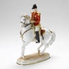 アウガルテン（AUGARTEN） フィギュリン（011210） スペイン乗馬学校 ピルエット 24cm 1668