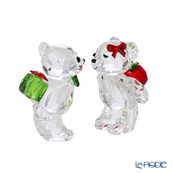 スワロフスキー クリスベア Holiday 2026年度限定生産品 クリスマス SWV5732107