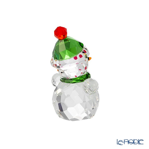 スワロフスキー Holiday Cheers ロッキングスノーマン クリスマス SWV5735125