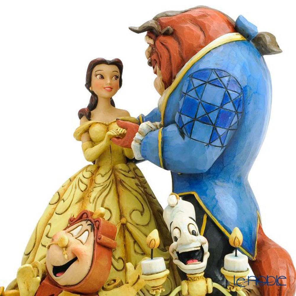 エネスコ ディズニートラディション 美女と野獣ハッピーエンド DTR4031487