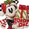 エネスコ ディズニートラディション ディストライプ ミッキーのクリスマスプレゼント DTR6010869