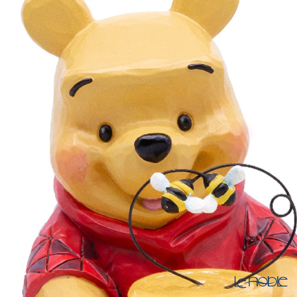 エネスコ ディズニートラディション プー with ハニーポットミニ DTR6016872
